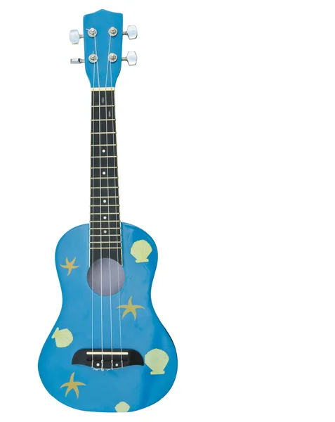 Ukulele — Fotografia de Stock