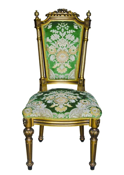 Klassieke vintage stoel — Stockfoto