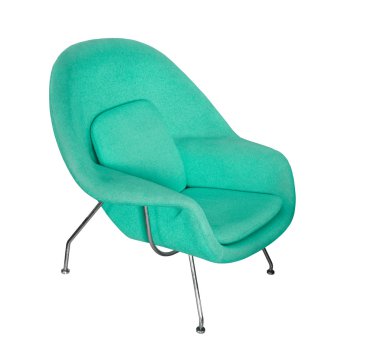 pembe modern sandalye