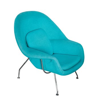 pembe modern sandalye