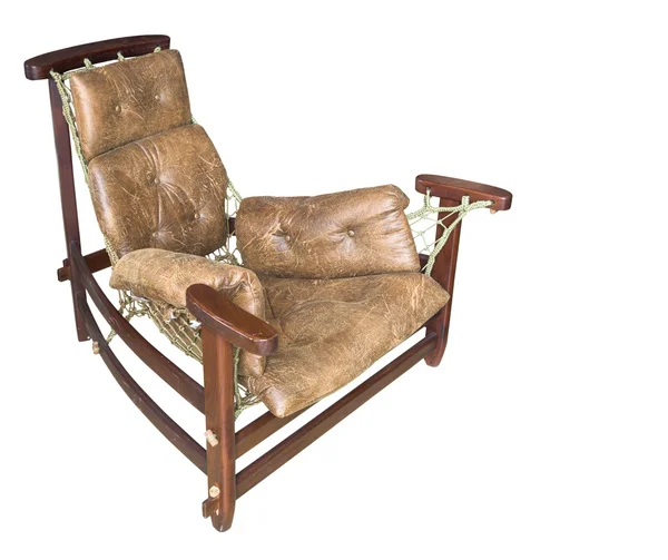 复古椅子 — 图库照片