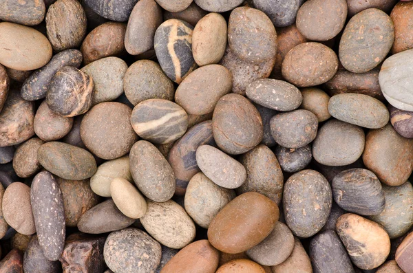 Modelo de uma pedra de cascalho — Fotografia de Stock