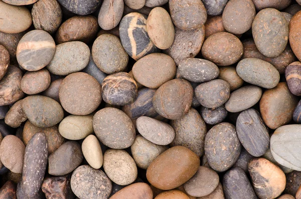 Patroon van een grind steen — Stockfoto