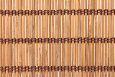 Bambu perde modeli