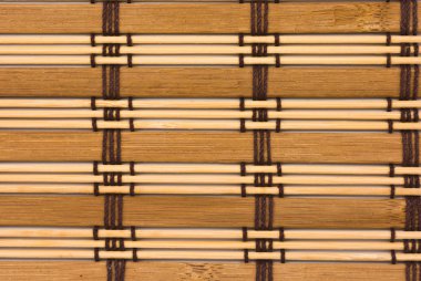 Bambu perde modeli
