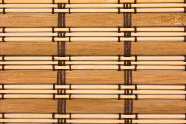Bambu perde modeli
