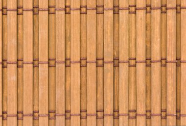 Bambu perde modeli