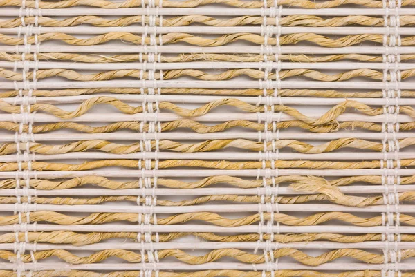 Bambusvorhang-Muster — Stockfoto