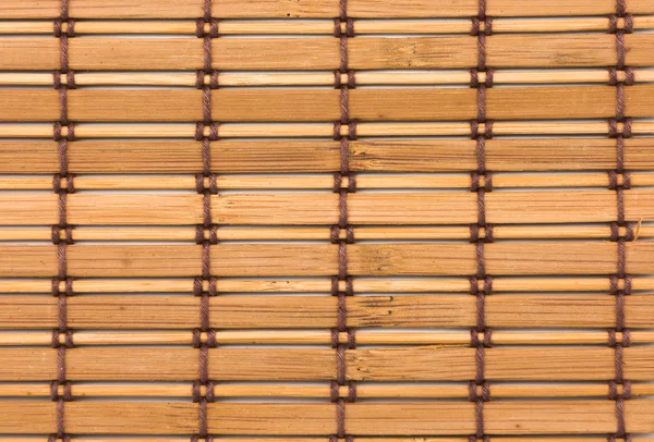 Gordijn bamboe patroon — Stockfoto