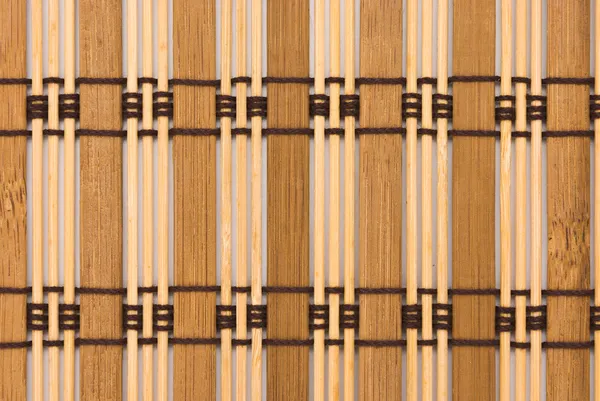 Bambusz függöny minta — Stock Fotó