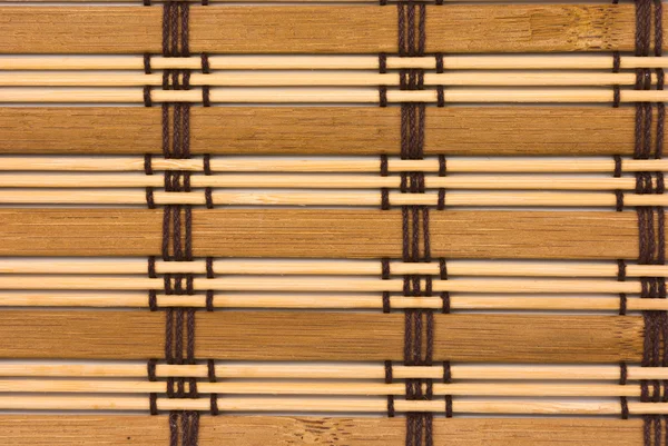 Bambu curtain mönster — Stockfoto
