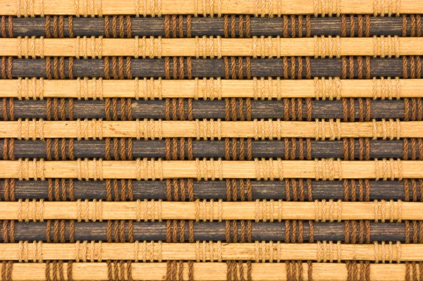 Bambu curtain mönster — Stockfoto