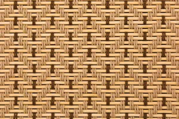 Bamboo curtain pattern — Stock Photo, Image