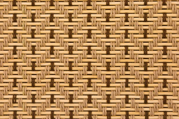 Bamboo curtain pattern — Stock Photo, Image