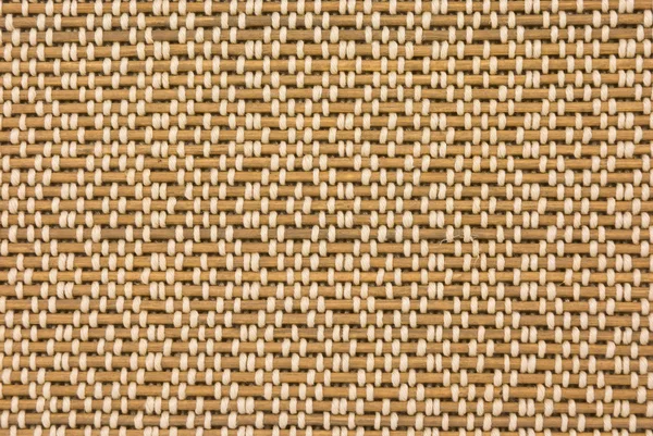 Bamboo curtain pattern — Stock Photo, Image