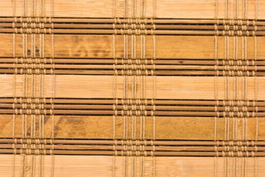 Bambu perde modeli