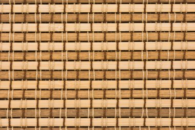 Bambu perde modeli