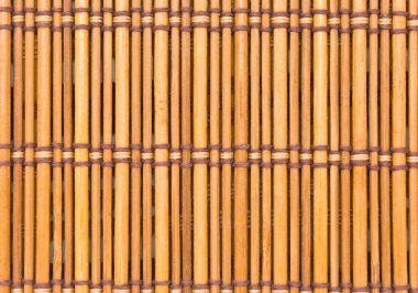 Bambu perde modeli