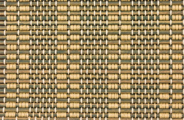 Bamboo curtain pattern — Stock Photo, Image