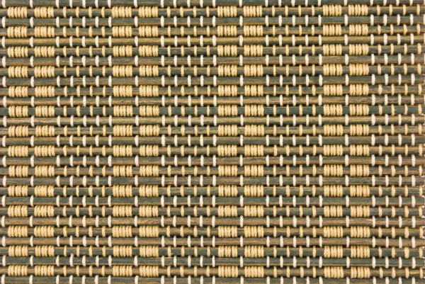 Bamboo curtain pattern — Stock Photo, Image