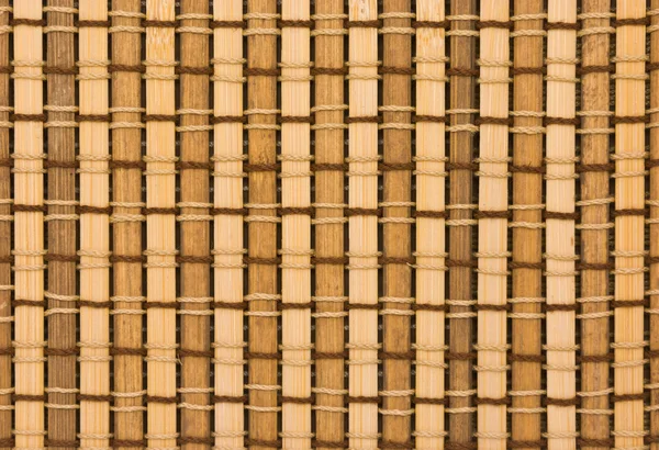 Бамбук завісу візерунком — стокове фото