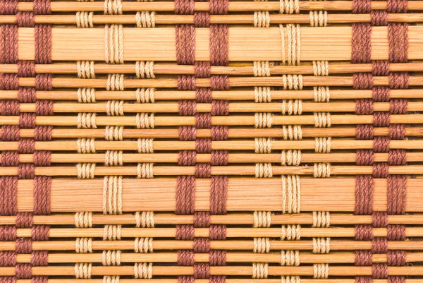 Bambusvorhang-Muster — Stockfoto