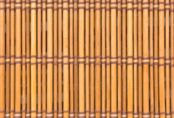 Bamboo curtain pattern — Stock Photo, Image