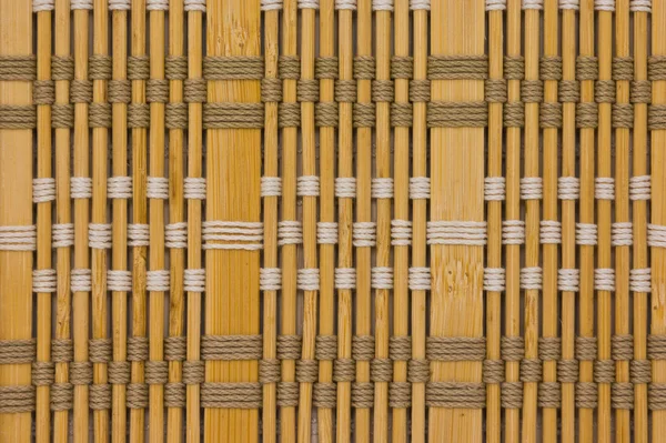 Model perdea de bambus — Fotografie, imagine de stoc