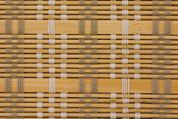 Bambu curtain mönster — Stockfoto