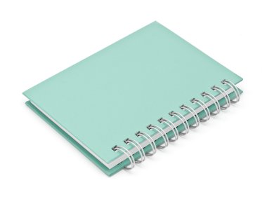 telli defter kitap ya da pembe notebook yığını