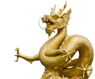 Hint Okyanusu'nun büyük deniz ejderhası