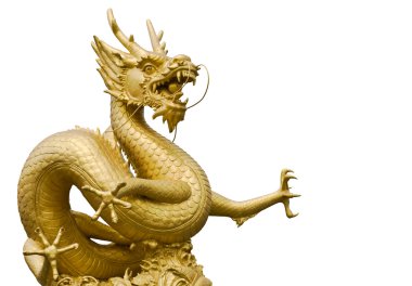 Hint Okyanusu'nun büyük deniz ejderhası