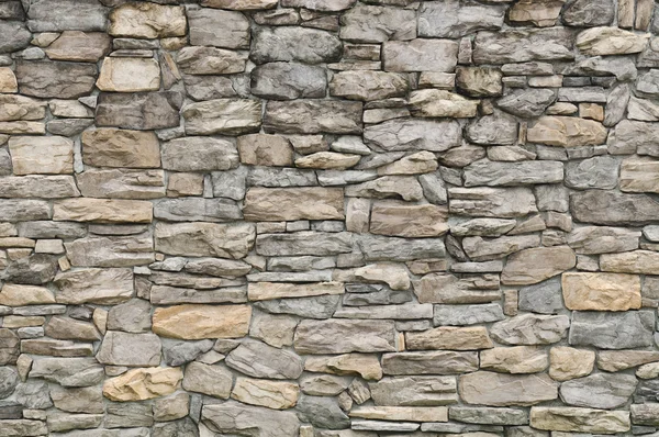 Pattern of stone wall surface — Stock Photo, Image