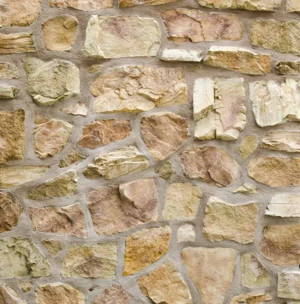 Pattern of stone wall surface — Stock Photo, Image