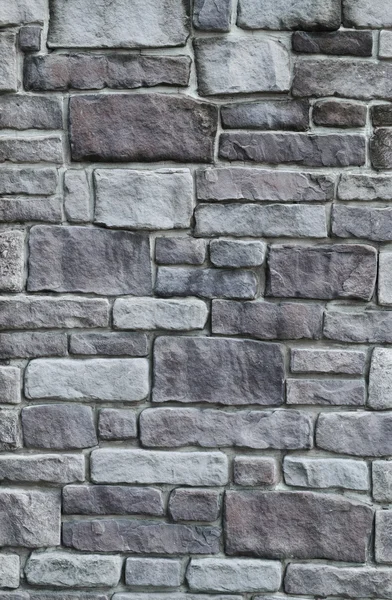 Taş duvar yüzeyinin deseni — Stok fotoğraf