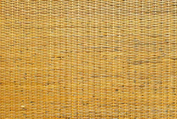 Bamboo weave texture — Stock Photo, Image