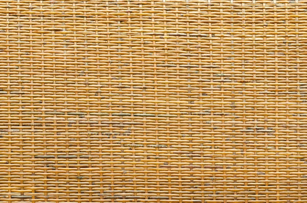 Bamboo weave texture — Stock Photo, Image