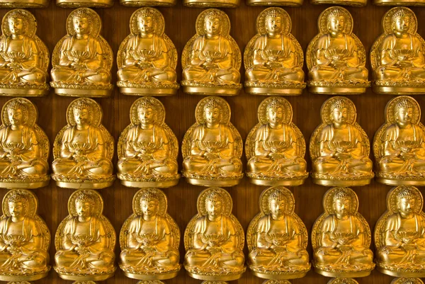 Buddha zdi chrámu wat-leng-noei-yi2 — Stock fotografie