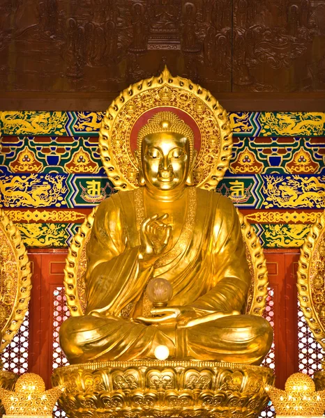 Buddha-Statue in wat-leng-noei-yi2 — Stockfoto