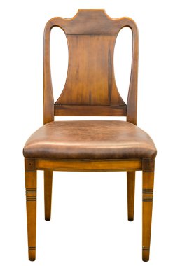 modern tarzı ahşap sandalye