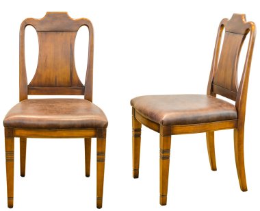 modern tarzı ahşap sandalye