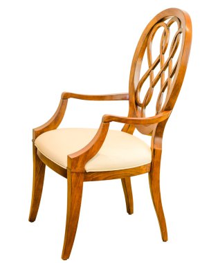 modern tarzı ahşap sandalye