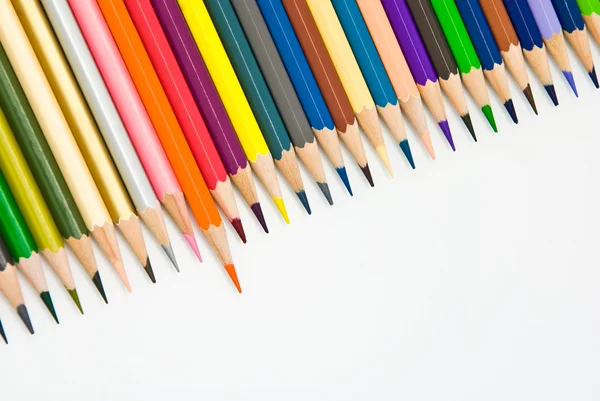 Color pencils — Stock Photo, Image