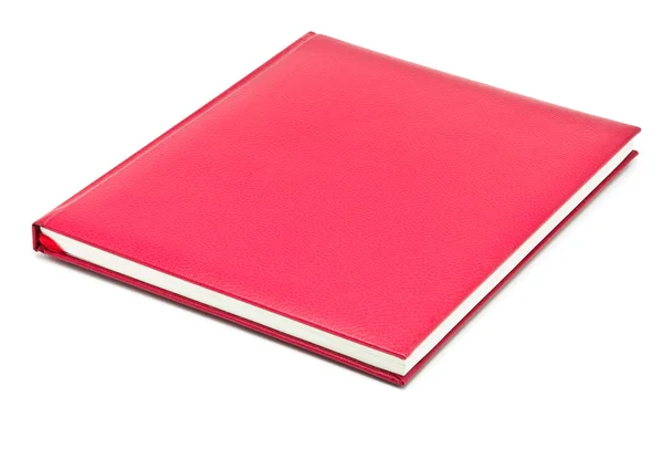 Libro rojo —  Fotos de Stock