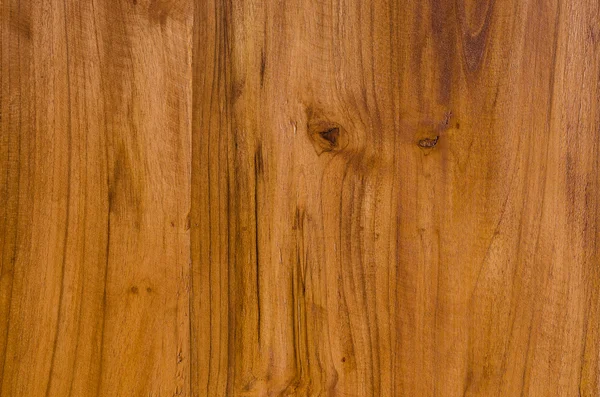 チーク木の装飾的な表面パターン — ストック写真