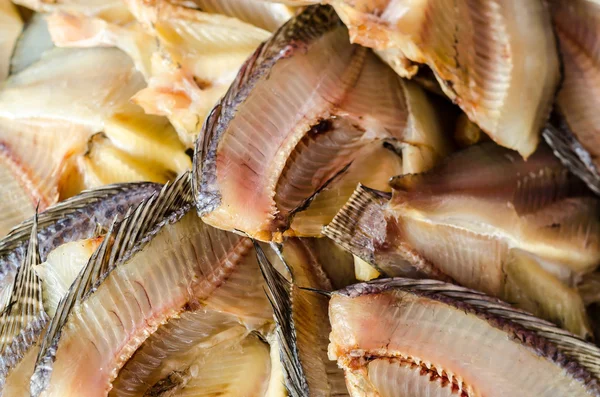 Dried tasty fish — Stock Photo, Image