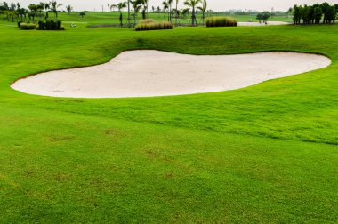 golf cours peyzaj