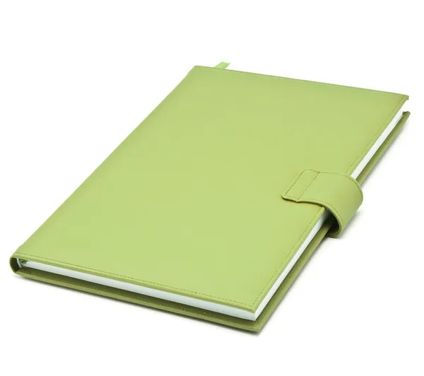 Libro verde — Foto Stock