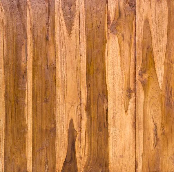 Patrón de madera de teca superficie decorativa —  Fotos de Stock