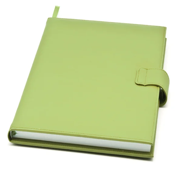 Green book — Stock Photo, Image